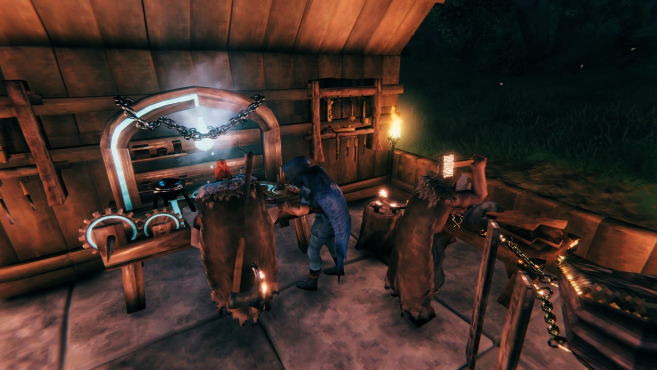 Valheim - скриншот 10