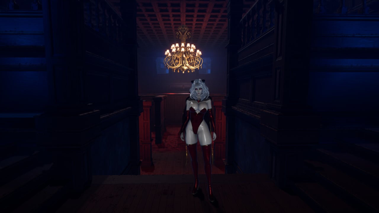 Vampire Mansion - скриншот 11