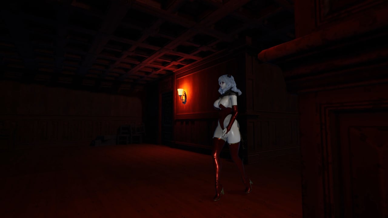 Vampire Mansion - скриншот 8