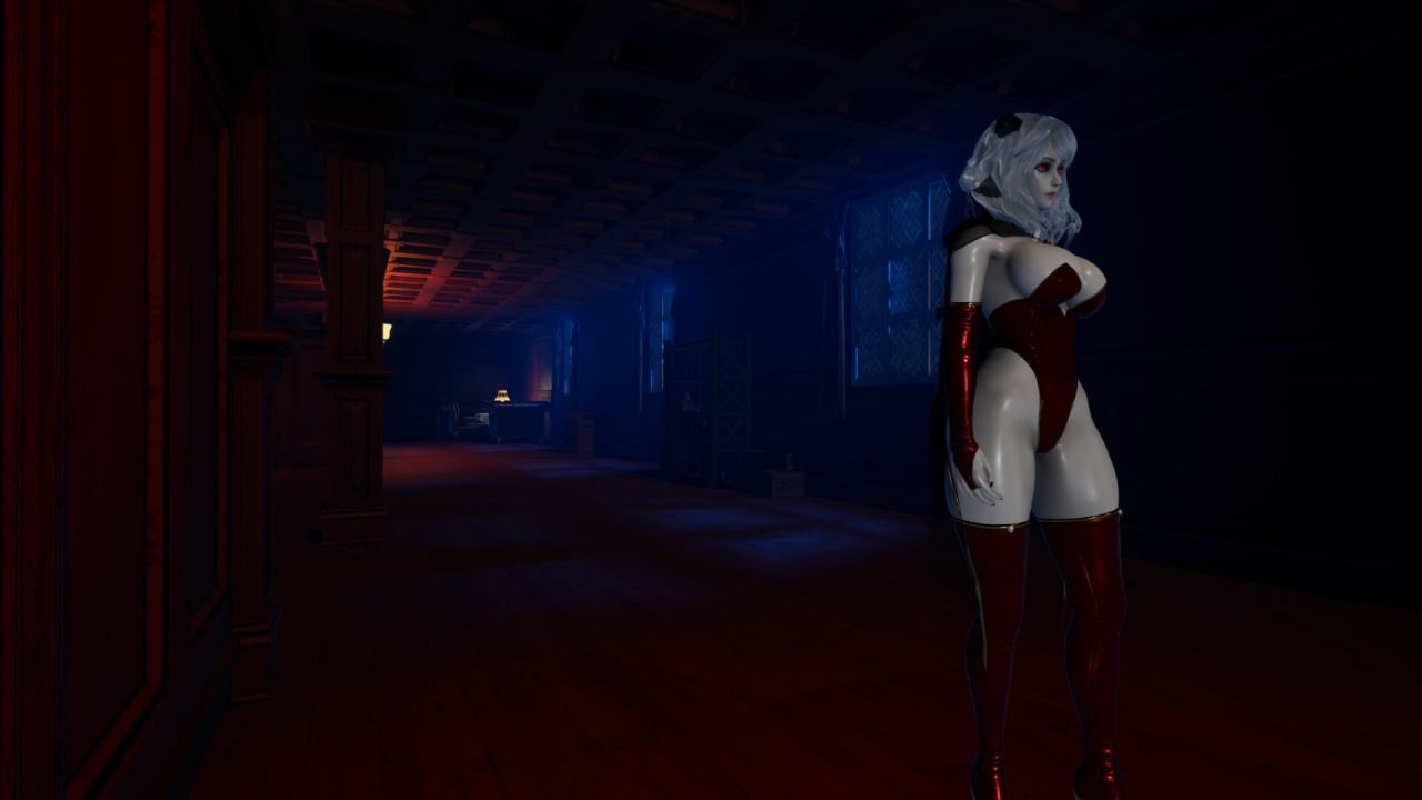 Vampire Mansion - скриншот 9