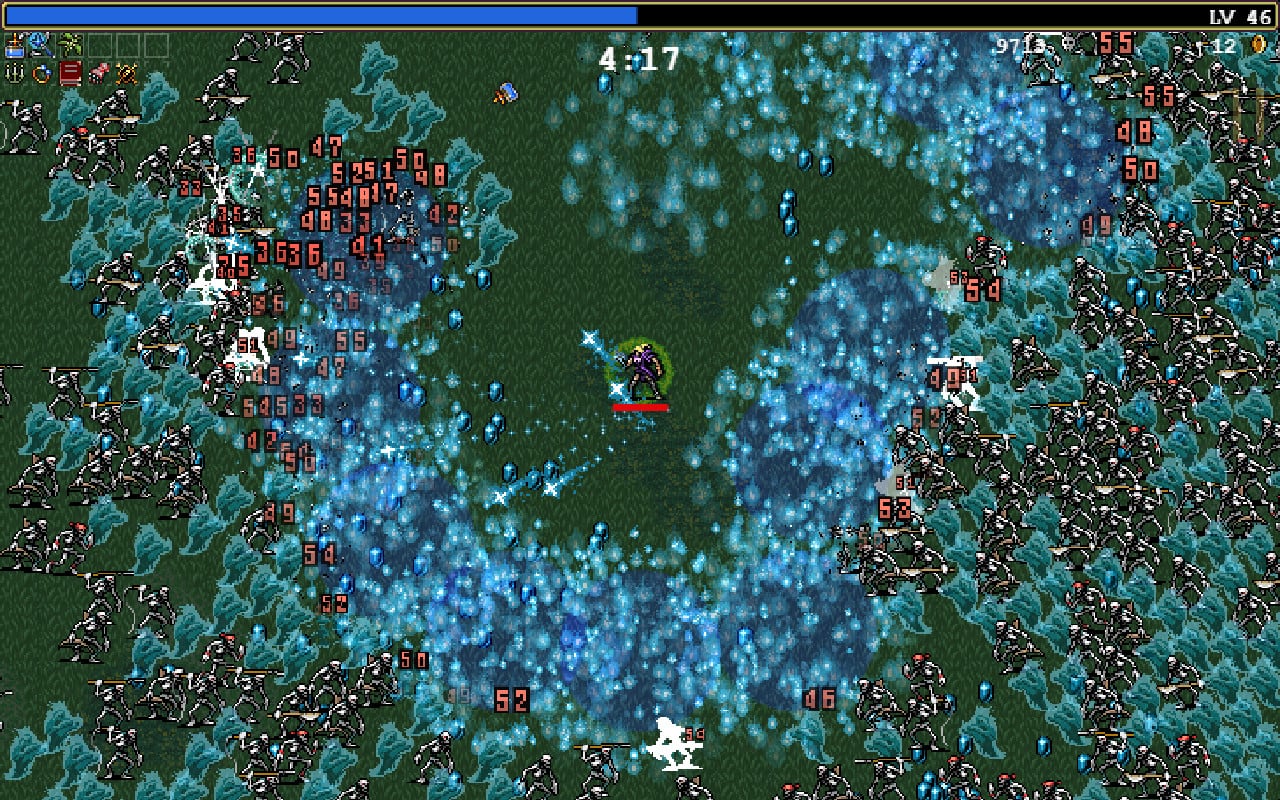 Vampire Survivors - скриншот 2