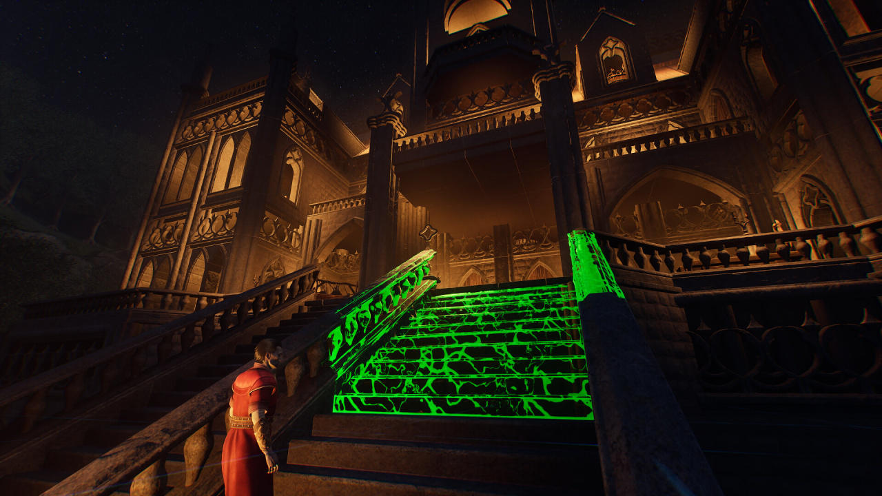 Vampires: Bloodlord Rising - скриншот 11