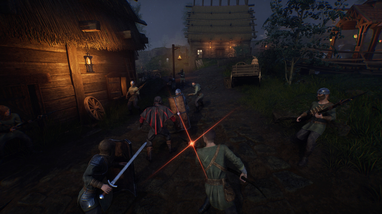 Vampires: Bloodlord Rising - скриншот 5