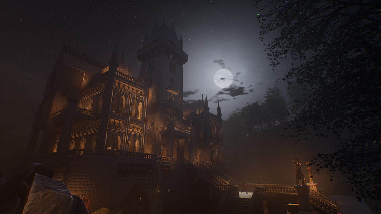 Vampires: Bloodlord Rising - скриншот 6