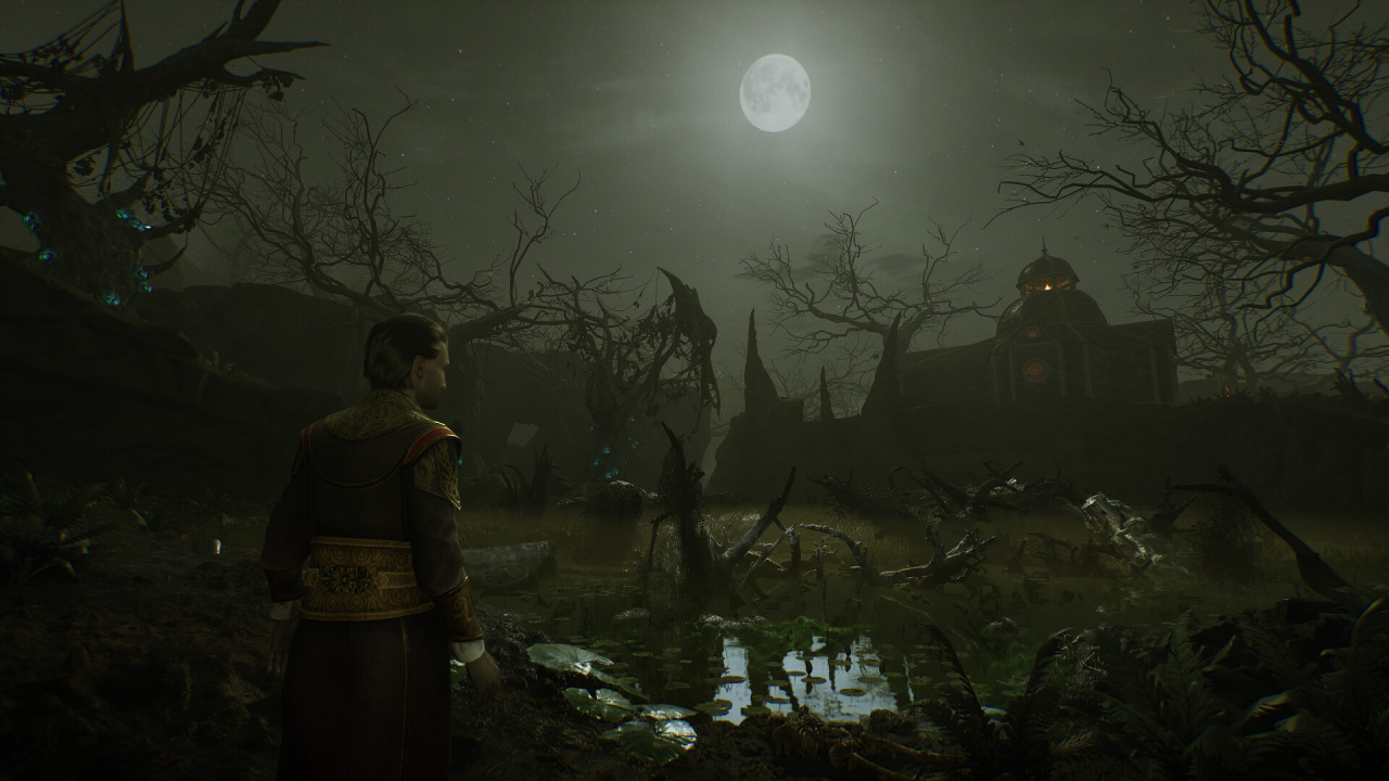 Vampires: Bloodlord Rising - скриншот 7