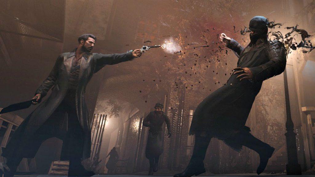 Vampyr - где найти рецепты от мигрени, головной боли и невралгии