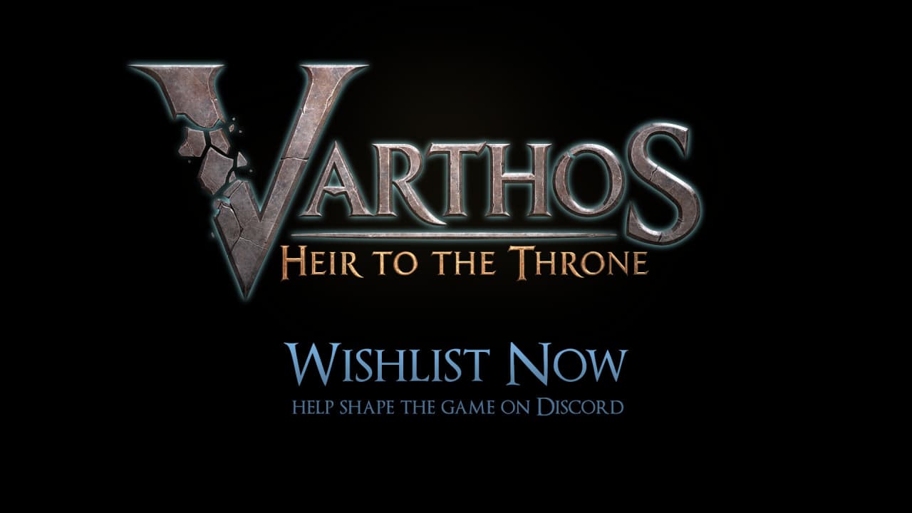 Varthos - Heir to the Throne - скриншот 12