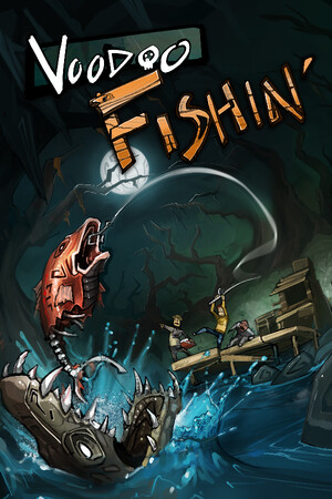 Voodoo Fishin: обзор необычного рыболовного приключения