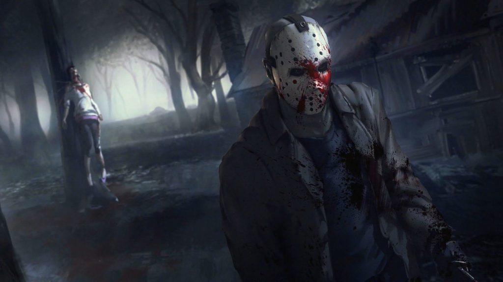 Гайд Friday the 13th: The Game. Карты