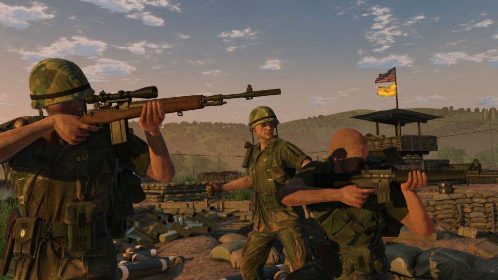 Вылетает или тормозит Rising Storm 2: Vietnam - решение проблем