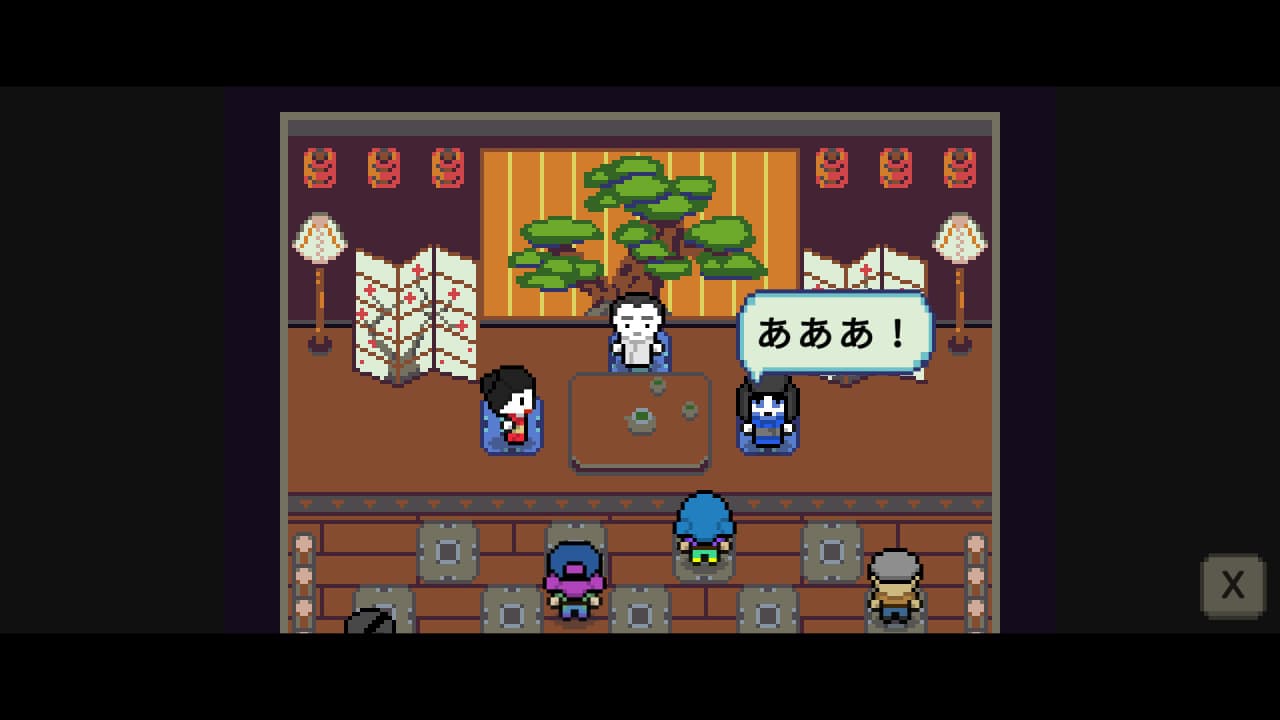 Wagotabi: A Japanese Journey - скриншот 9