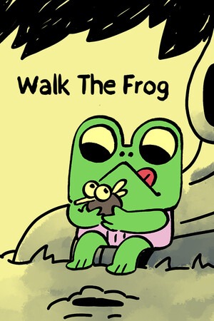 Обзор Walk The Frog: необычное приключение