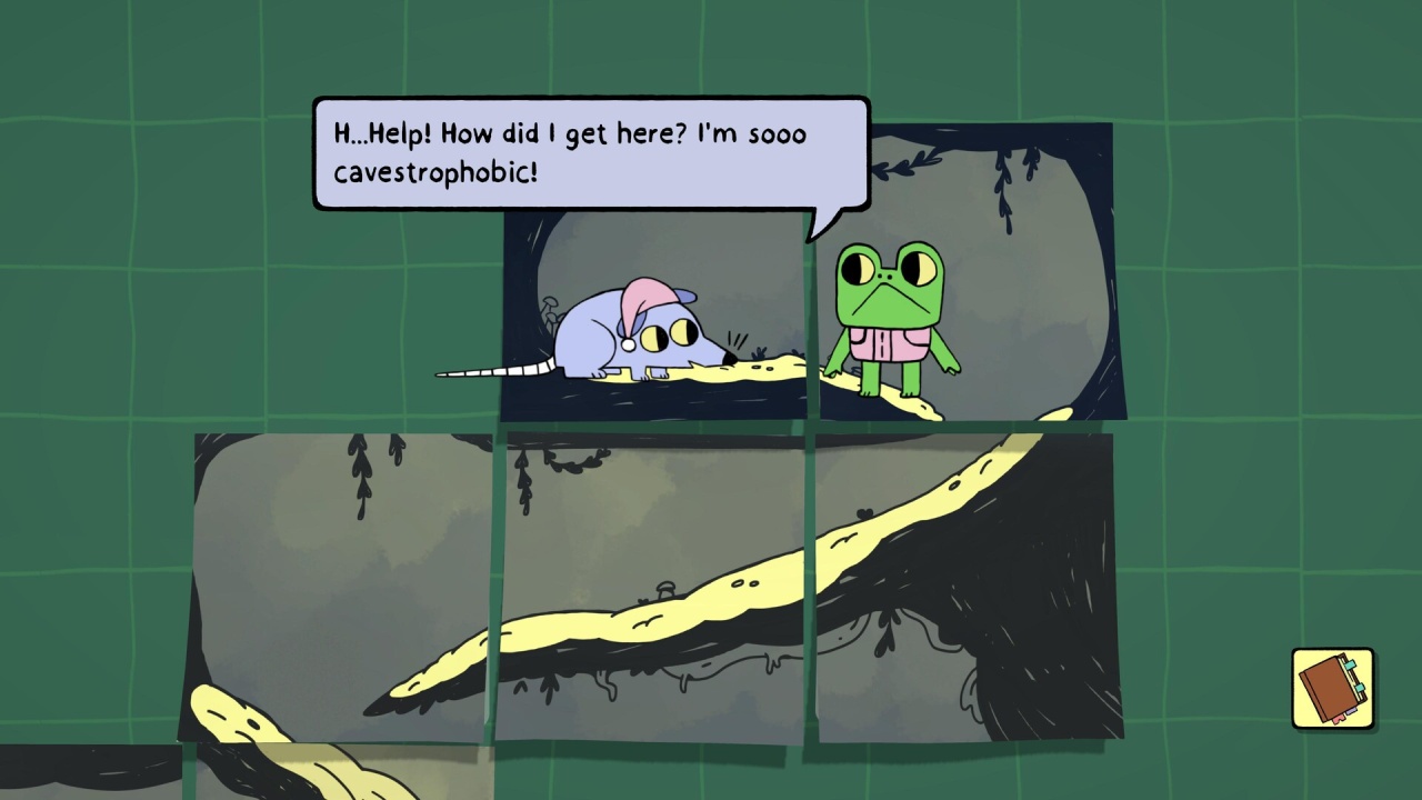 Walk The Frog - скриншот 8