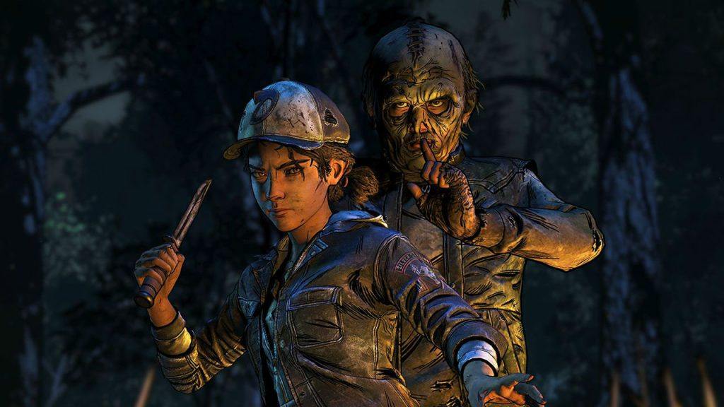 Walking Dead: The Final Season Episode 3 - где найти предметы коллекционирования
