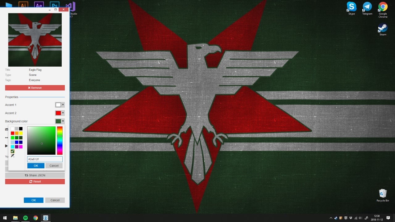 Wallpaper Engine - скриншот 10