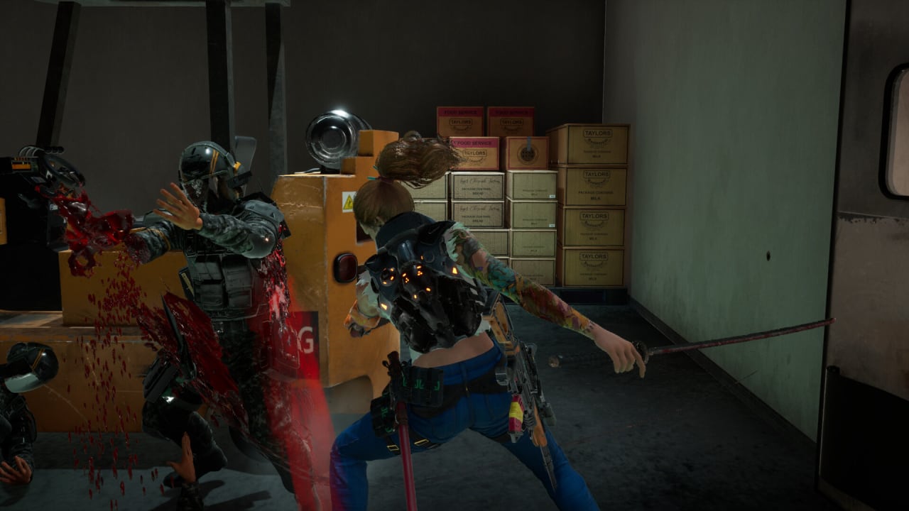 Wanted: Dead - скриншот 6