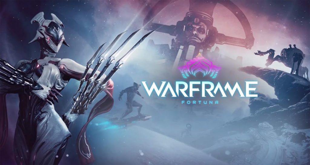 Warframe Fortuna - где найти все пещеры с полезными ископаемыми и рыбой