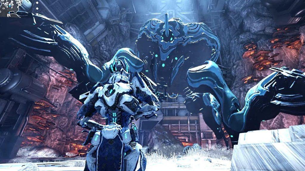 Warframe - где найти Палубу 12 и босса Сфера Эксплуатации