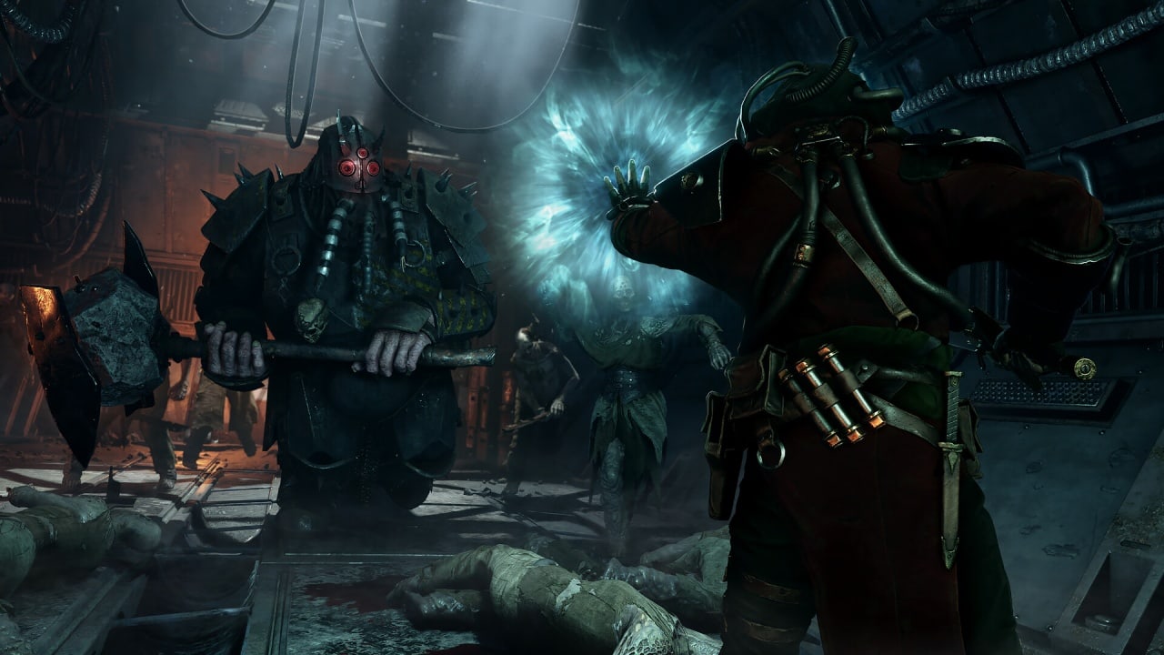 Warhammer 40,000: Darktide - скриншот 5