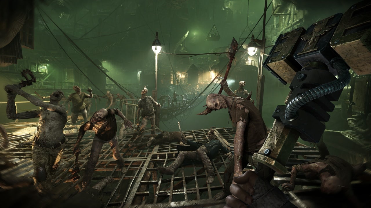 Warhammer 40,000: Darktide - скриншот 7