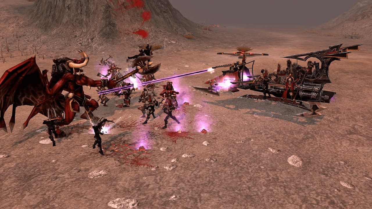 Warhammer 40,000: Dawn of War - Definitive Edition - скриншот 11
