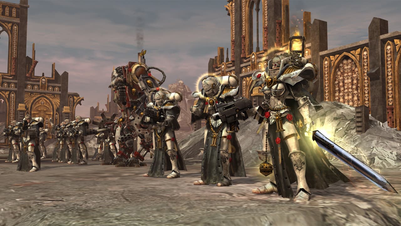 Warhammer 40,000: Dawn of War - Definitive Edition - скриншот 5