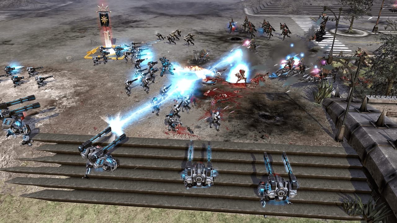 Warhammer 40,000: Dawn of War - Definitive Edition - скриншот 8