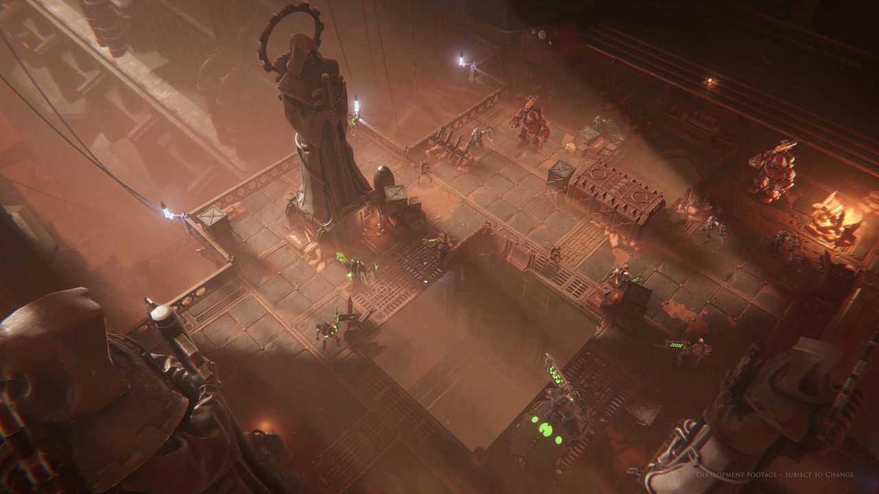Warhammer 40,000: Mechanicus 2 - скриншот 1