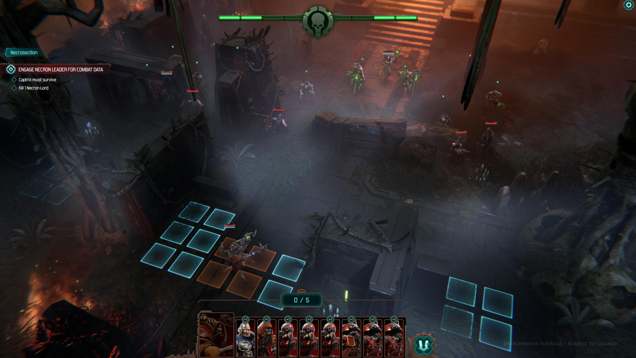 Warhammer 40,000: Mechanicus 2 - скриншот 12
