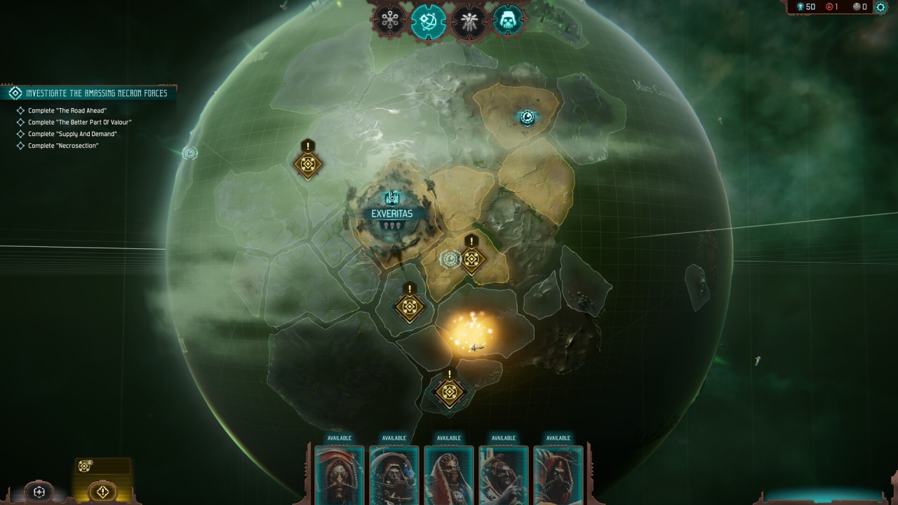 Warhammer 40,000: Mechanicus 2 - скриншот 4