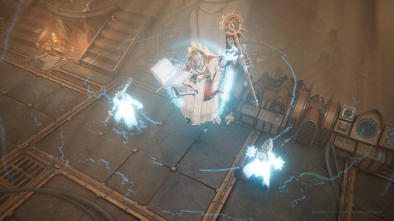 Warhammer 40,000: Mechanicus 2 - скриншот 8