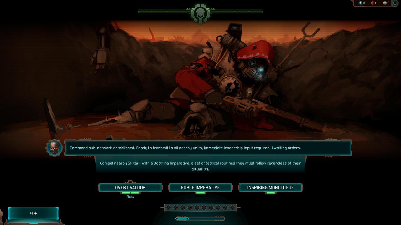 Warhammer 40,000: Mechanicus 2 - скриншот 9