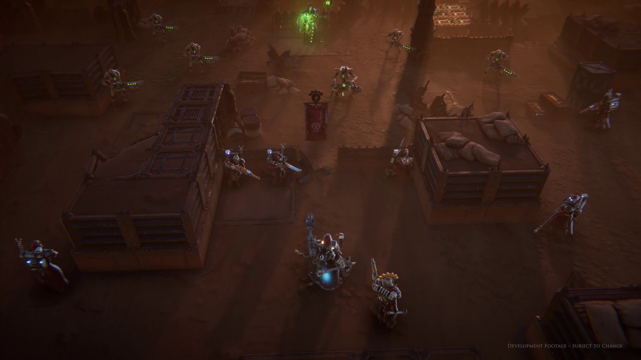 Warhammer 40,000: Mechanicus 2 - скриншот 10