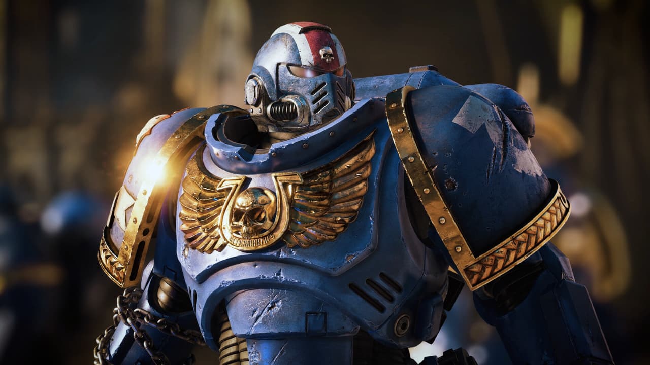 Warhammer 40,000: Space Marine 2 - скриншот 5