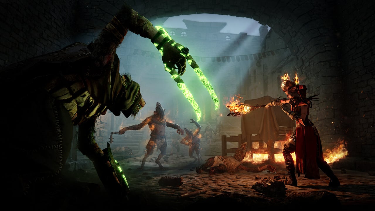 Warhammer: Vermintide 2 - скриншот 1