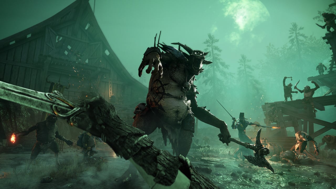 Warhammer: Vermintide 2 - скриншот 2