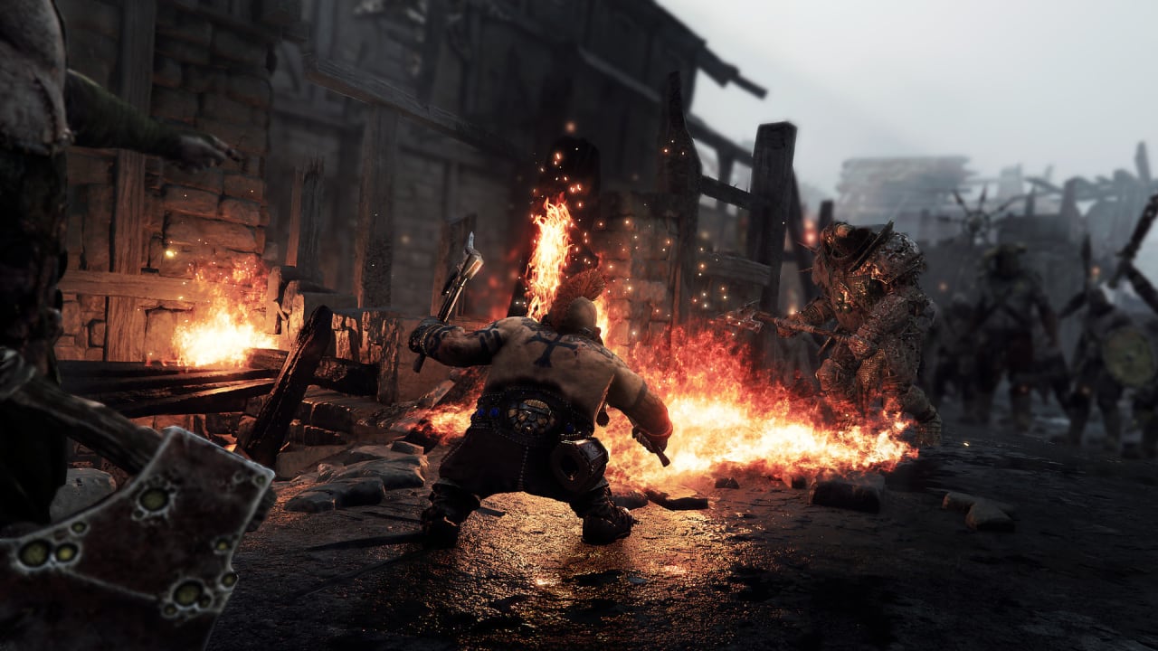 Warhammer: Vermintide 2 - скриншот 11