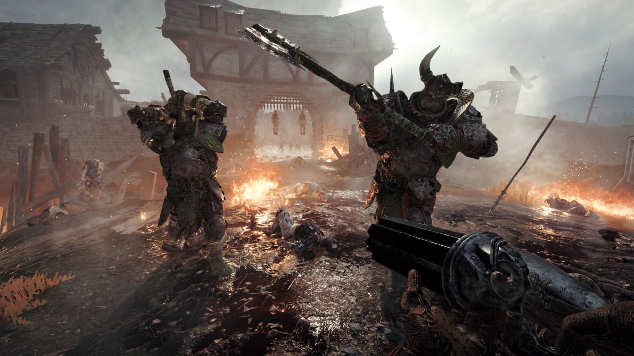 Warhammer: Vermintide 2 - скриншот 4