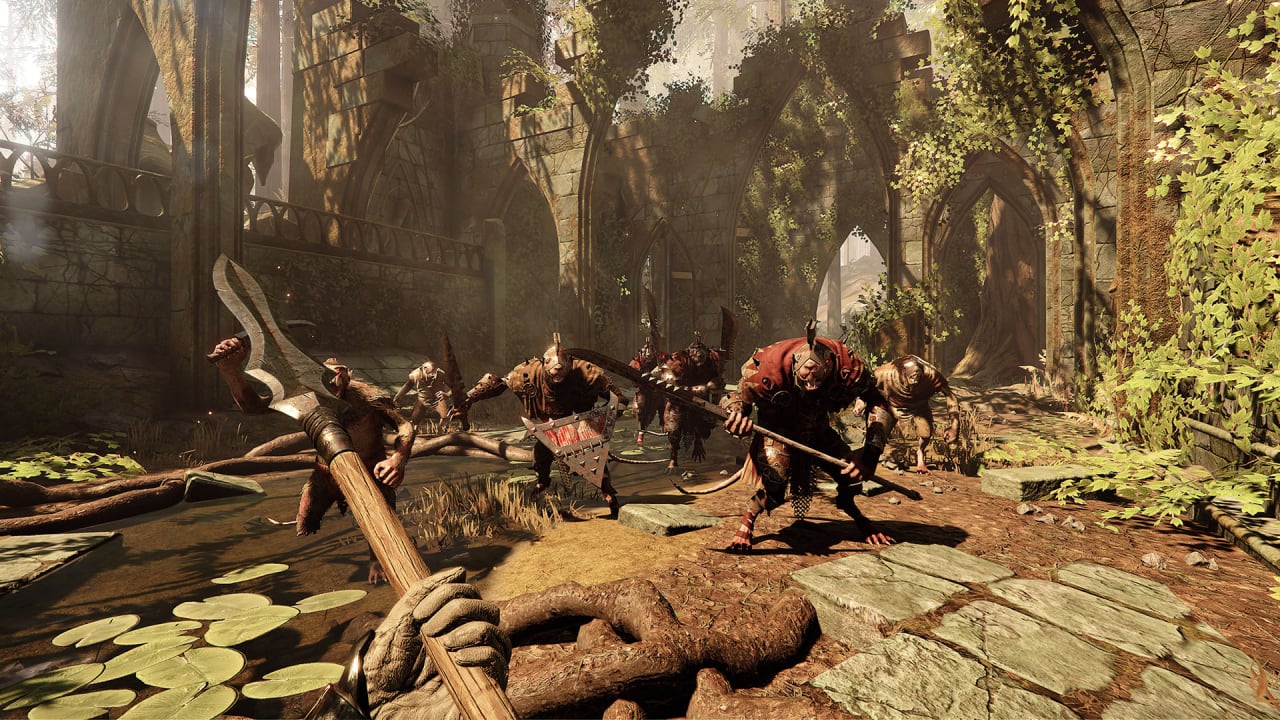 Warhammer: Vermintide 2 - скриншот 5