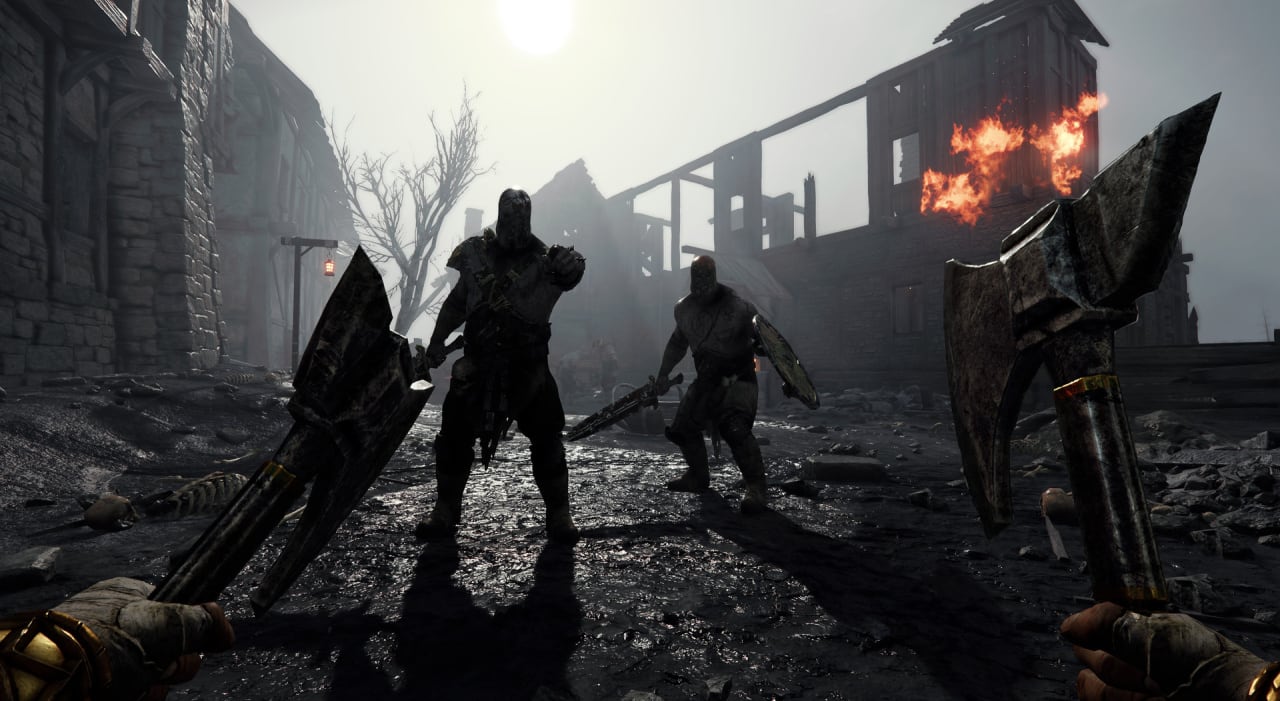 Warhammer: Vermintide 2 - скриншот 6