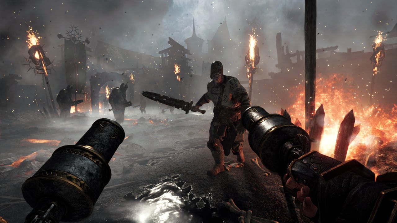 Warhammer: Vermintide 2 - скриншот 7