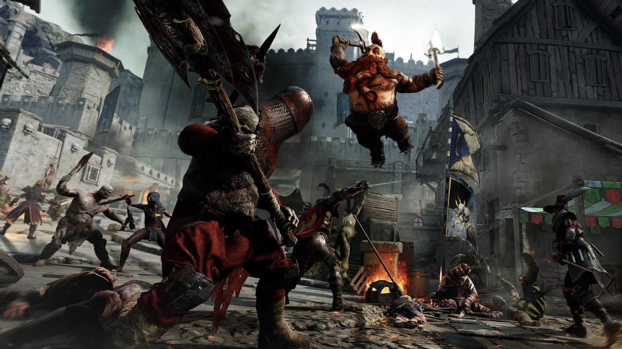 Warhammer: Vermintide 2 - скриншот 8