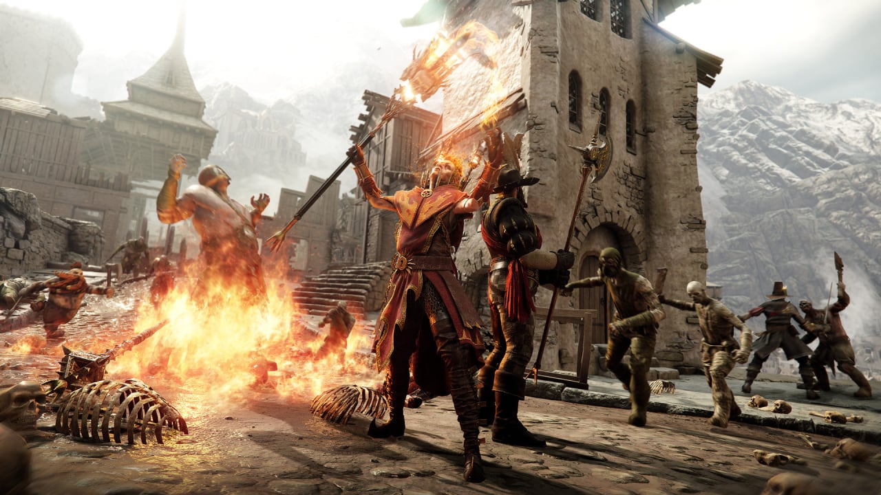 Warhammer: Vermintide 2 - скриншот 9