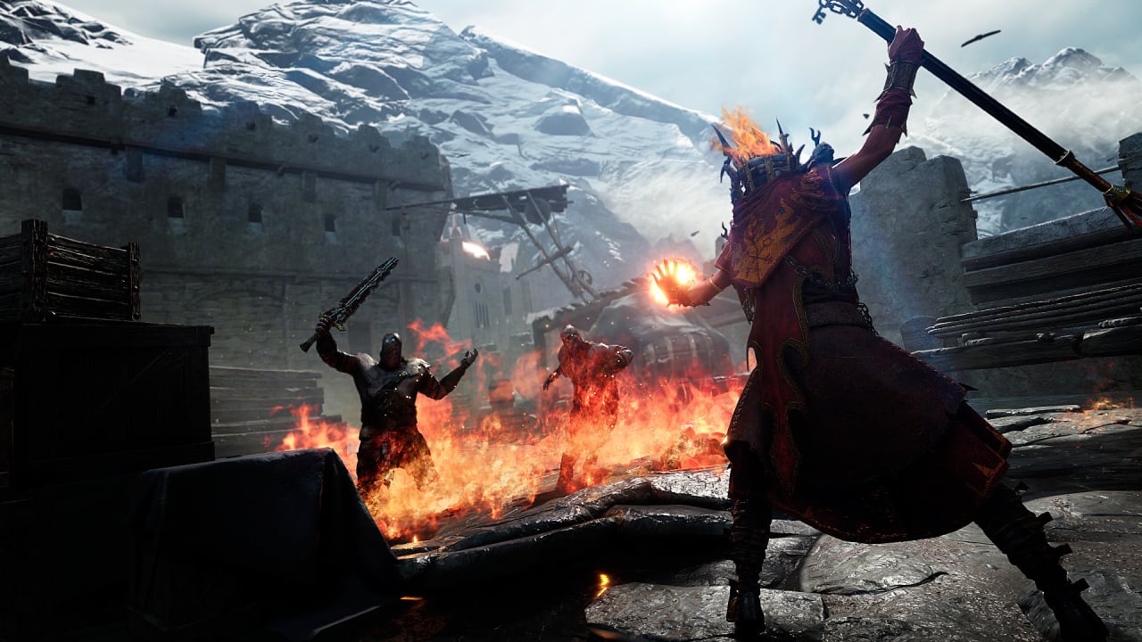 Warhammer: Vermintide 2 - скриншот 10
