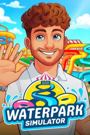 Waterpark Simulator: постройте аквапарк своей мечты