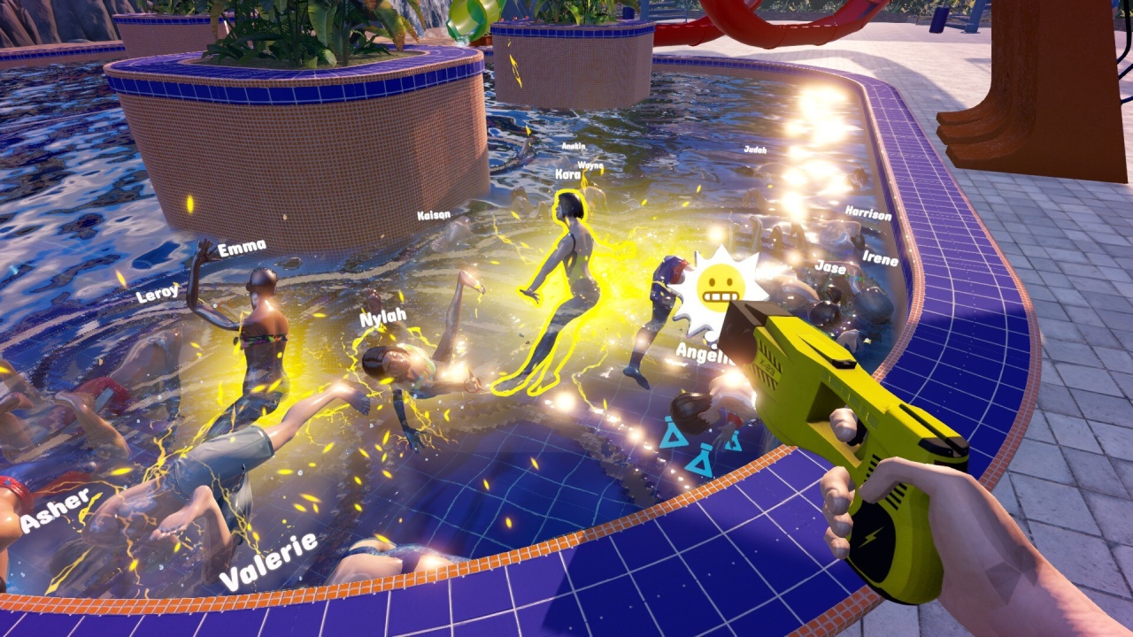 Waterpark Simulator - скриншот 7