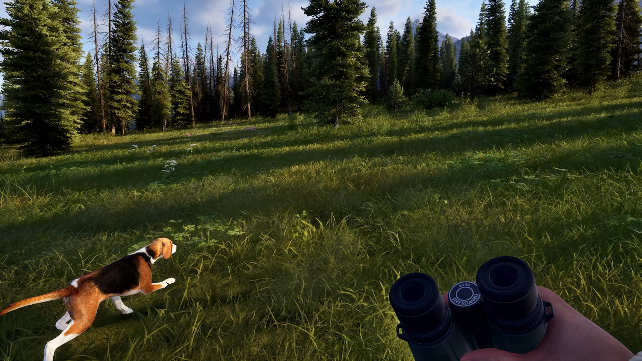 Way of the Hunter 2 - скриншот 2