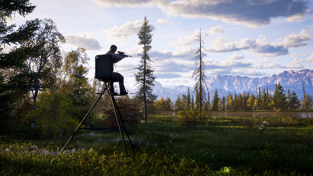 Way of the Hunter 2 - скриншот 3