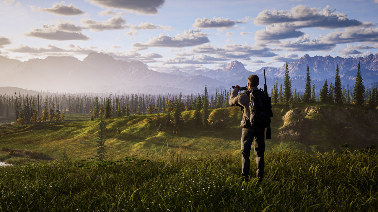 Way of the Hunter 2 - скриншот 7