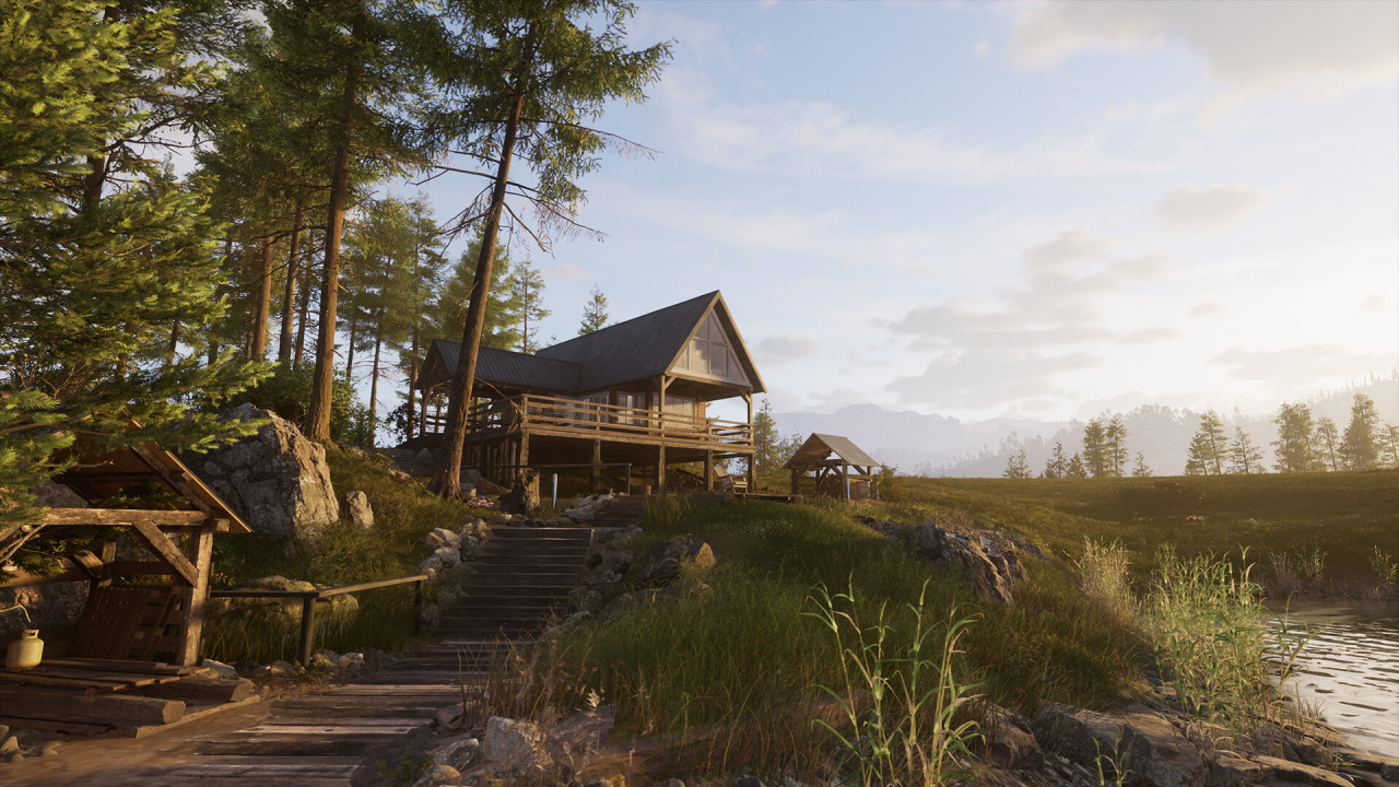 Way of the Hunter 2 - скриншот 10